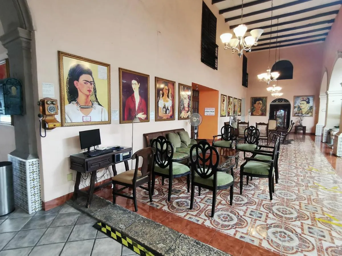****  Hotel Doralba Inn Mérida Mexiko