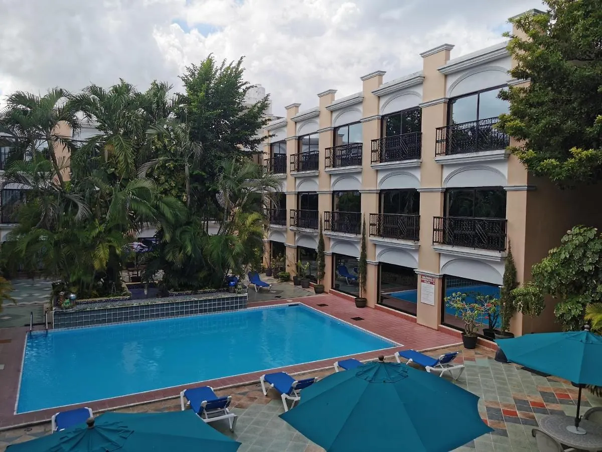 Hotel Doralba Inn Mérida