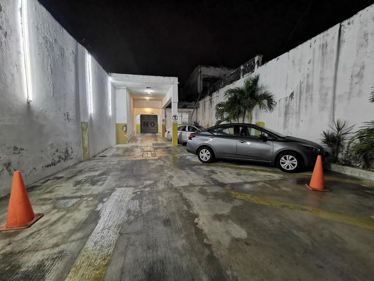 Hotel Doralba Inn Mérida