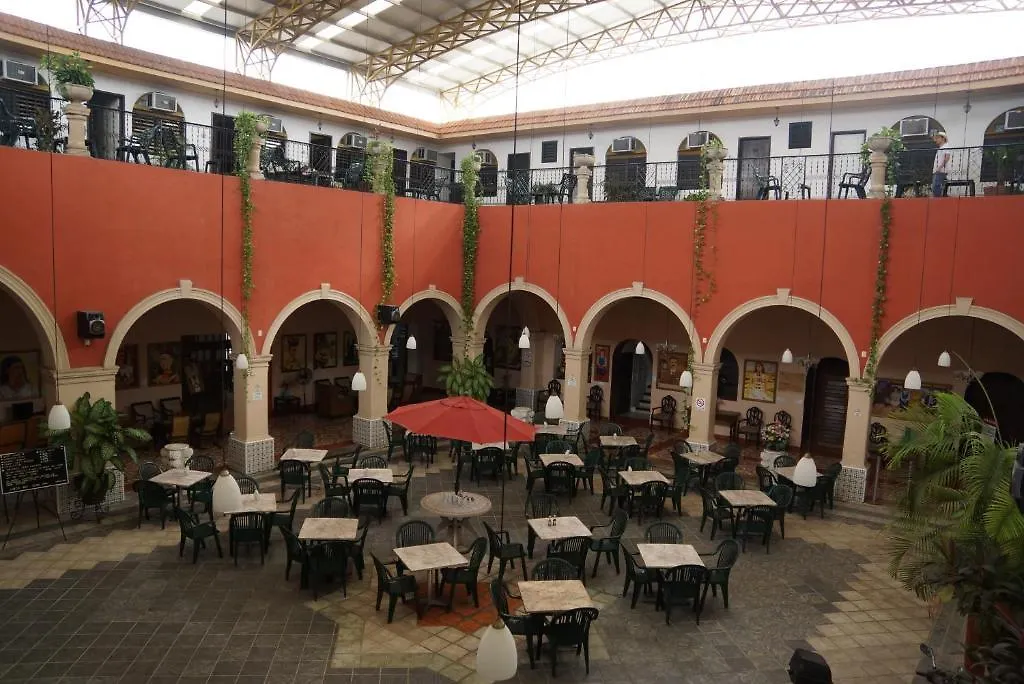 Hotel Doralba Inn Mérida Mexiko
