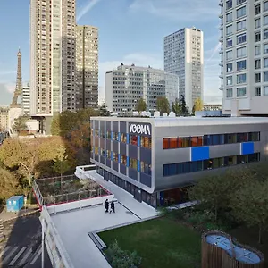Yooma Urban Tour Eiffel 3* Paříž