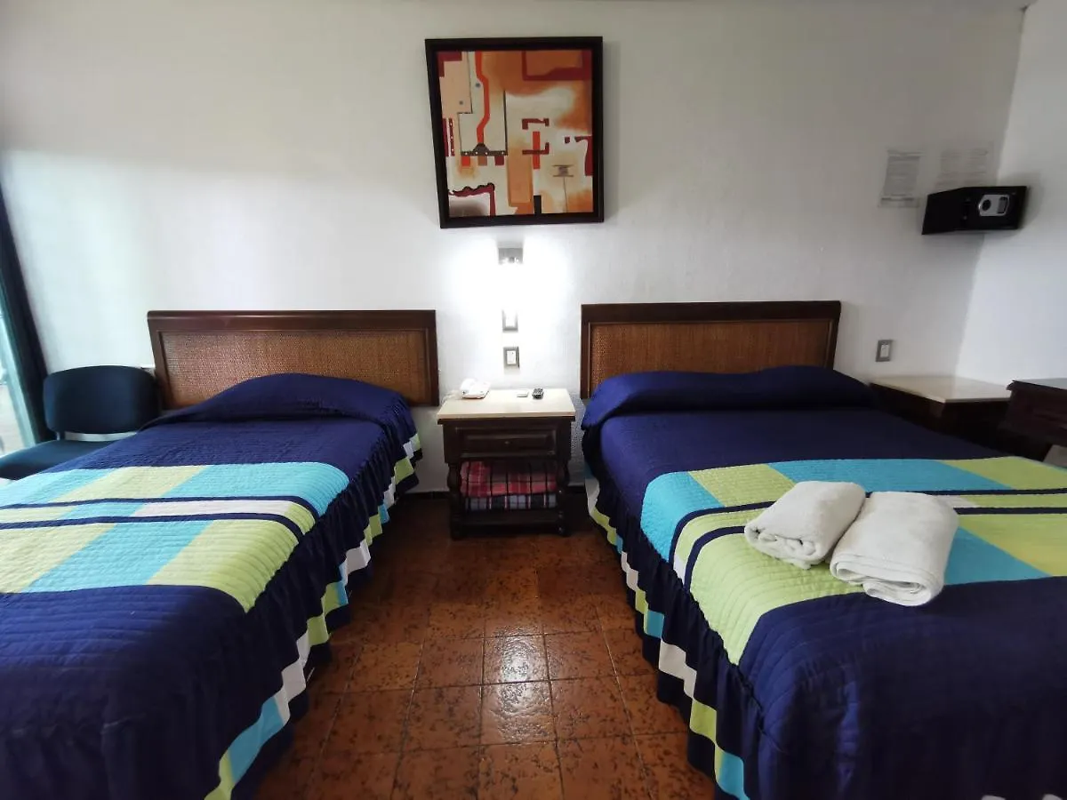 Hotel Doralba Inn Merida Mexico
