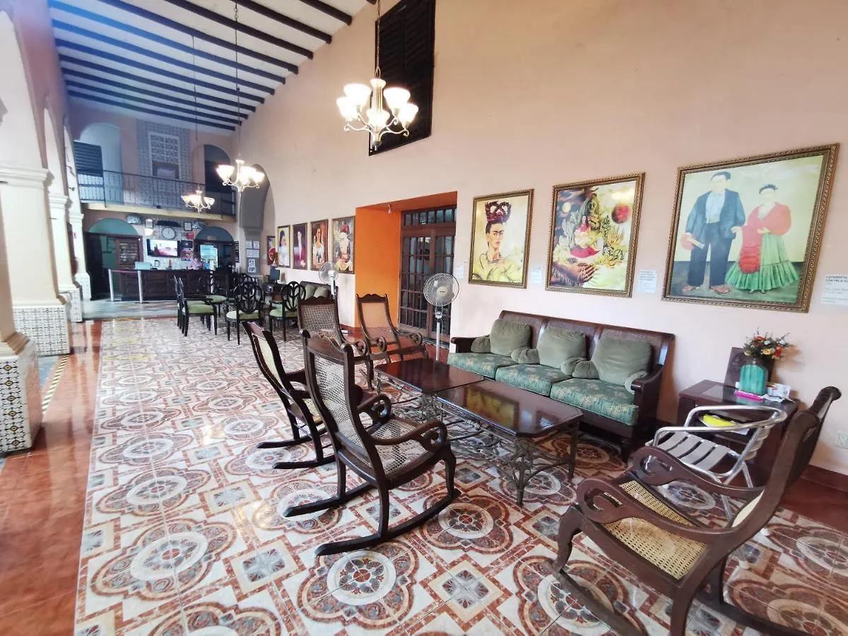 Hotel Doralba Inn Mérida