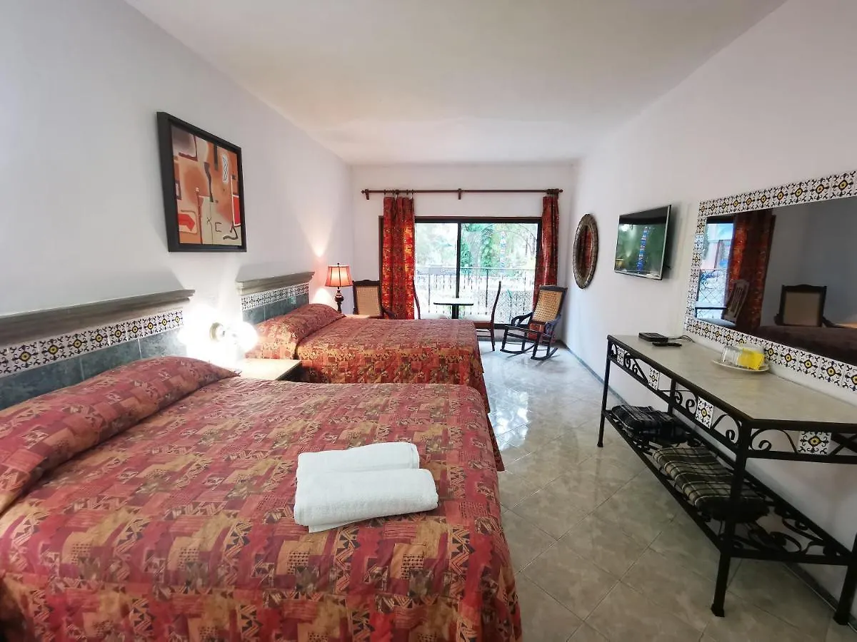Hotel Doralba Inn Merida