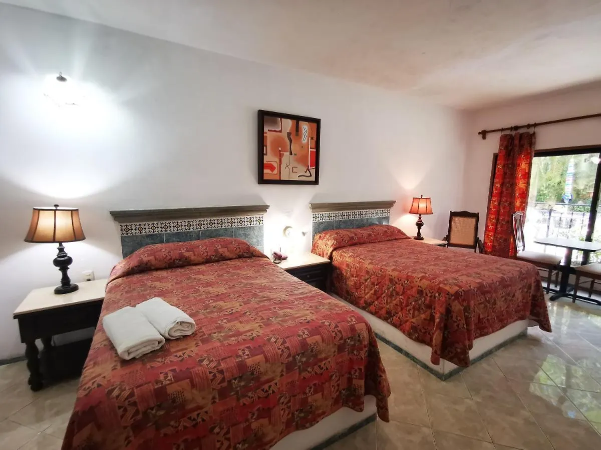 ****  Hotel Doralba Inn Merida Mexico