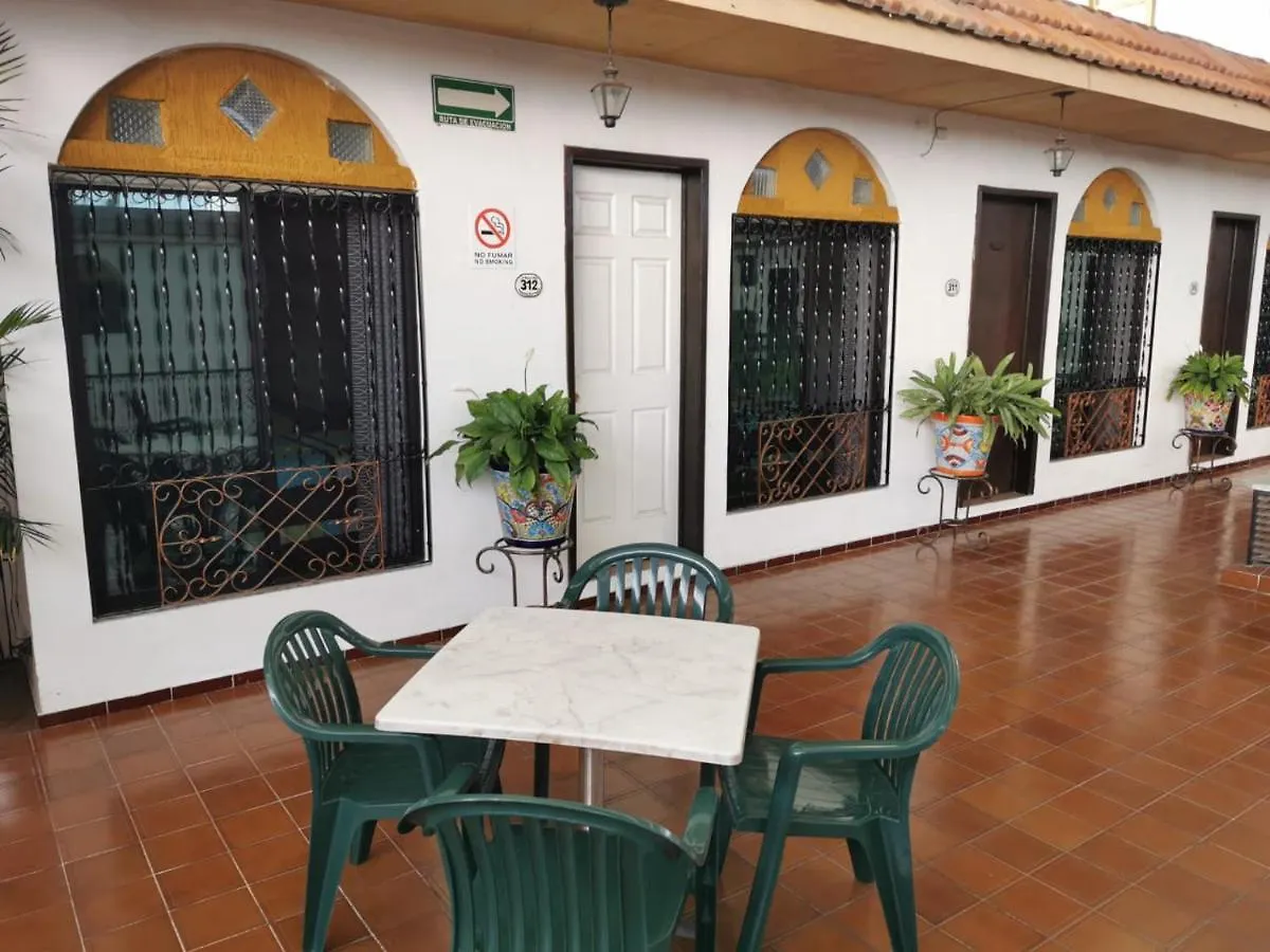 Hotel Doralba Inn Merida