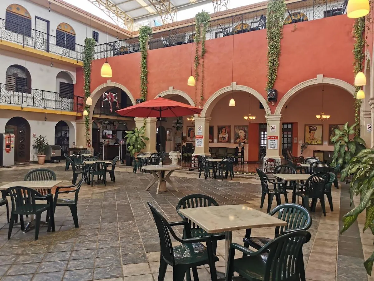 Hotel Doralba Inn Merida