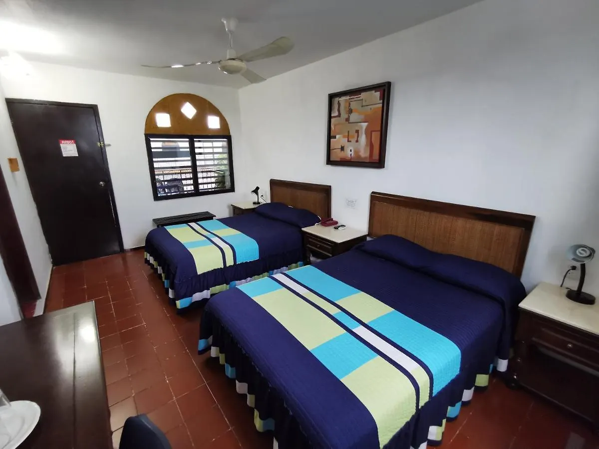 Hotel Doralba Inn Mérida México