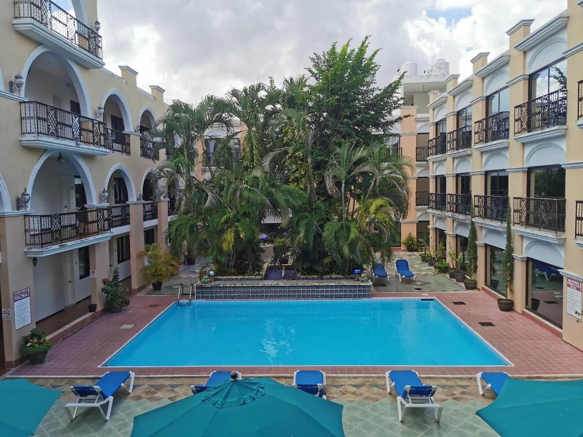 Hotel Doralba Inn Merida