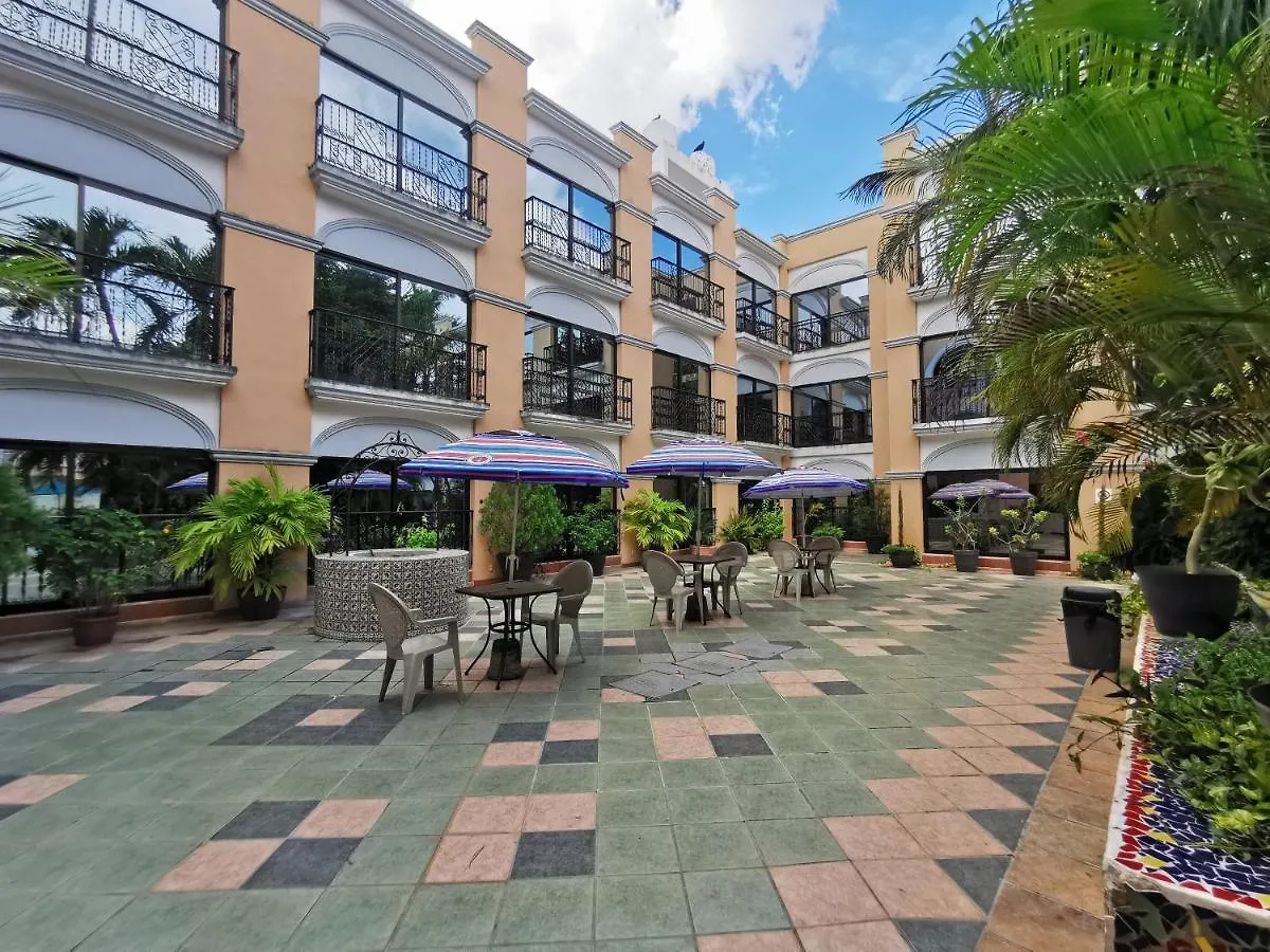 Hotel Doralba Inn Merida