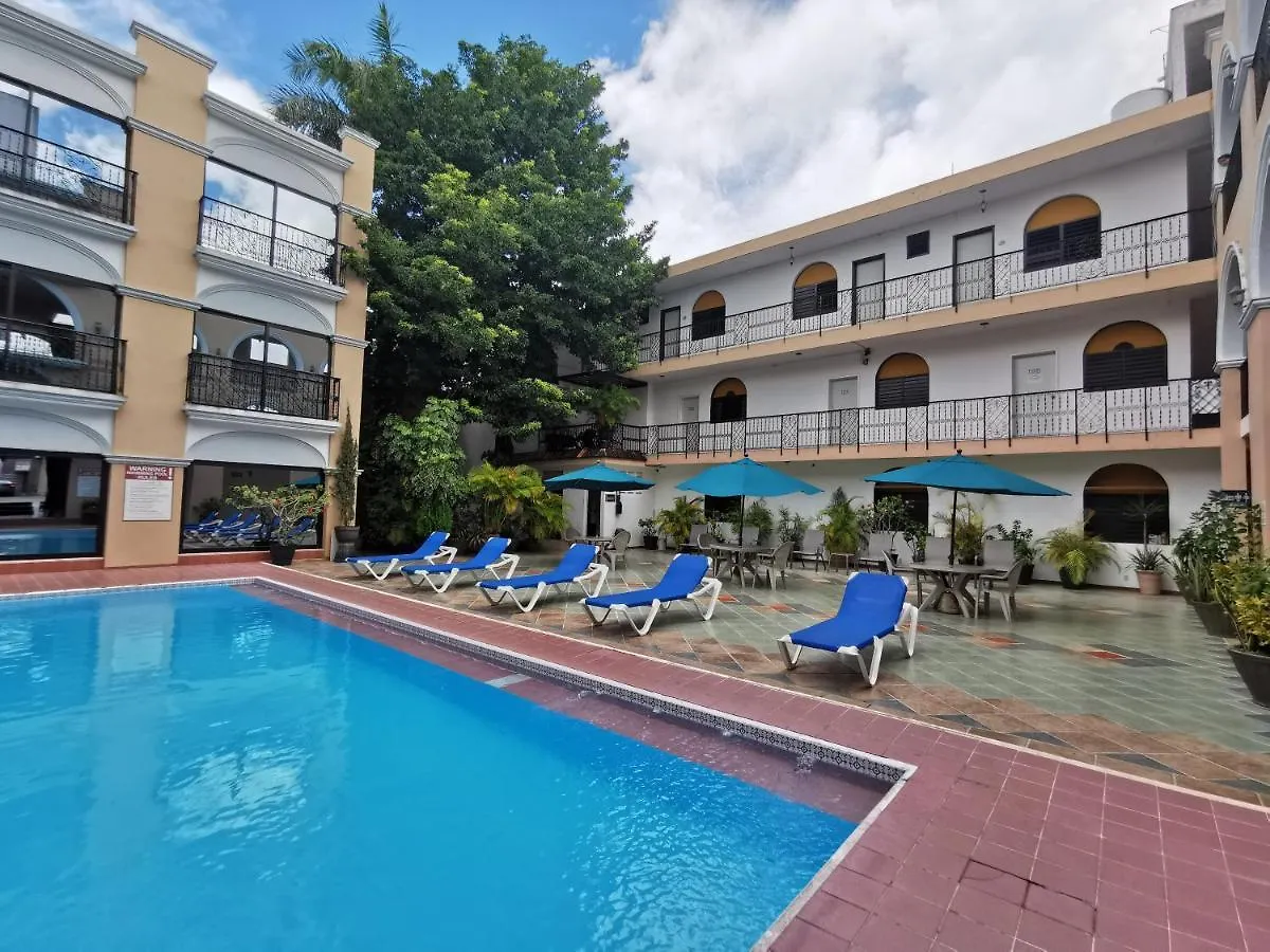 Hotel Doralba Inn Merida