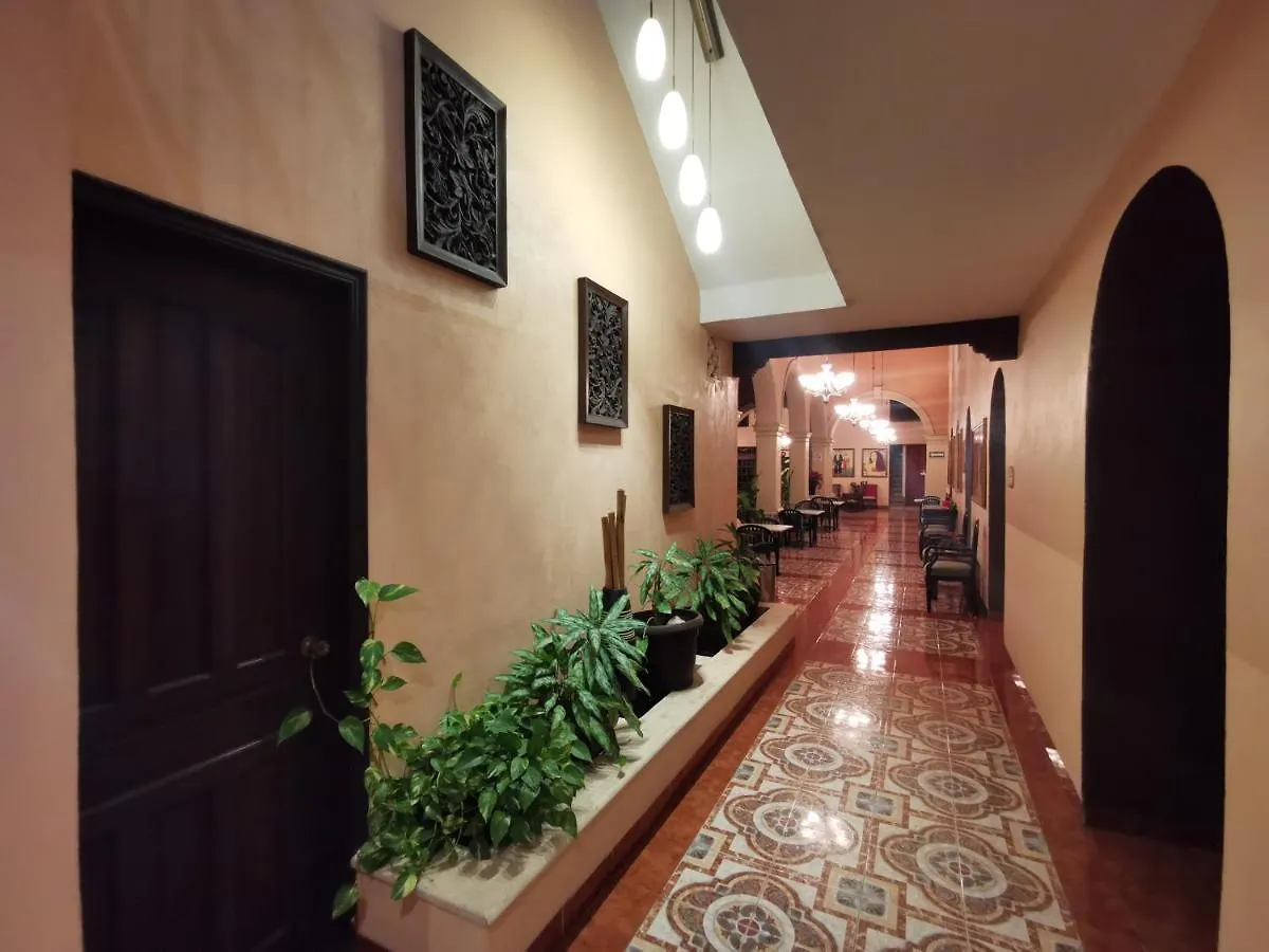 Hotel Doralba Inn Merida