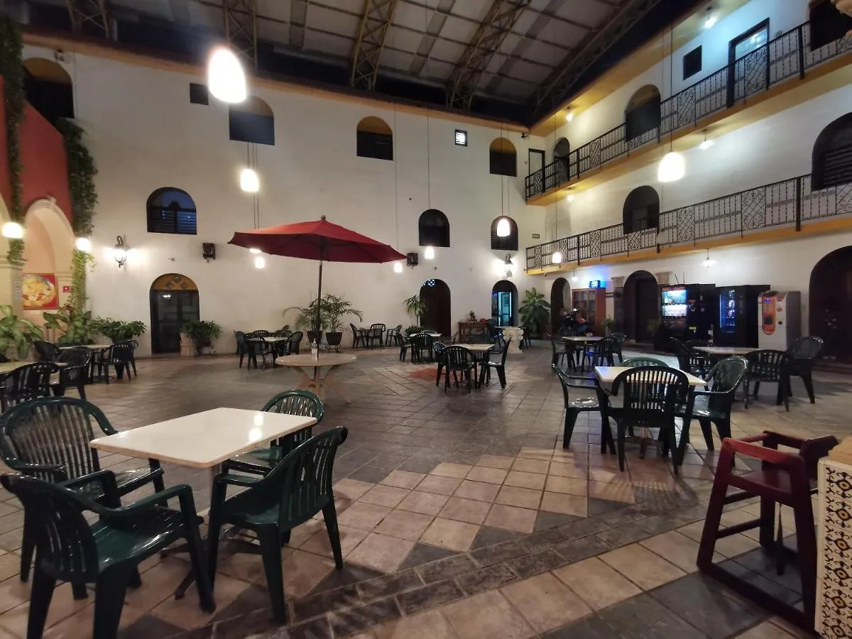 Hotel Doralba Inn Merida
