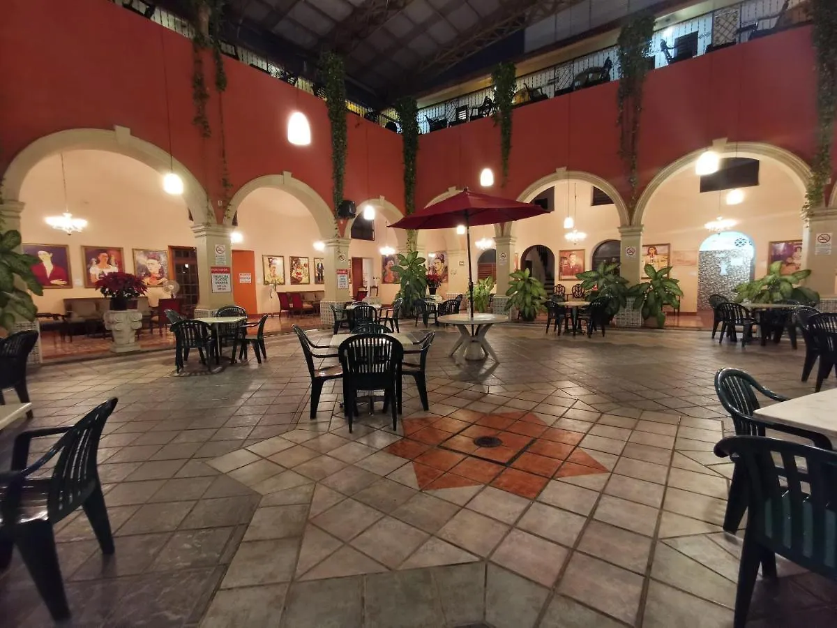 Hotel Doralba Inn Merida Mexico