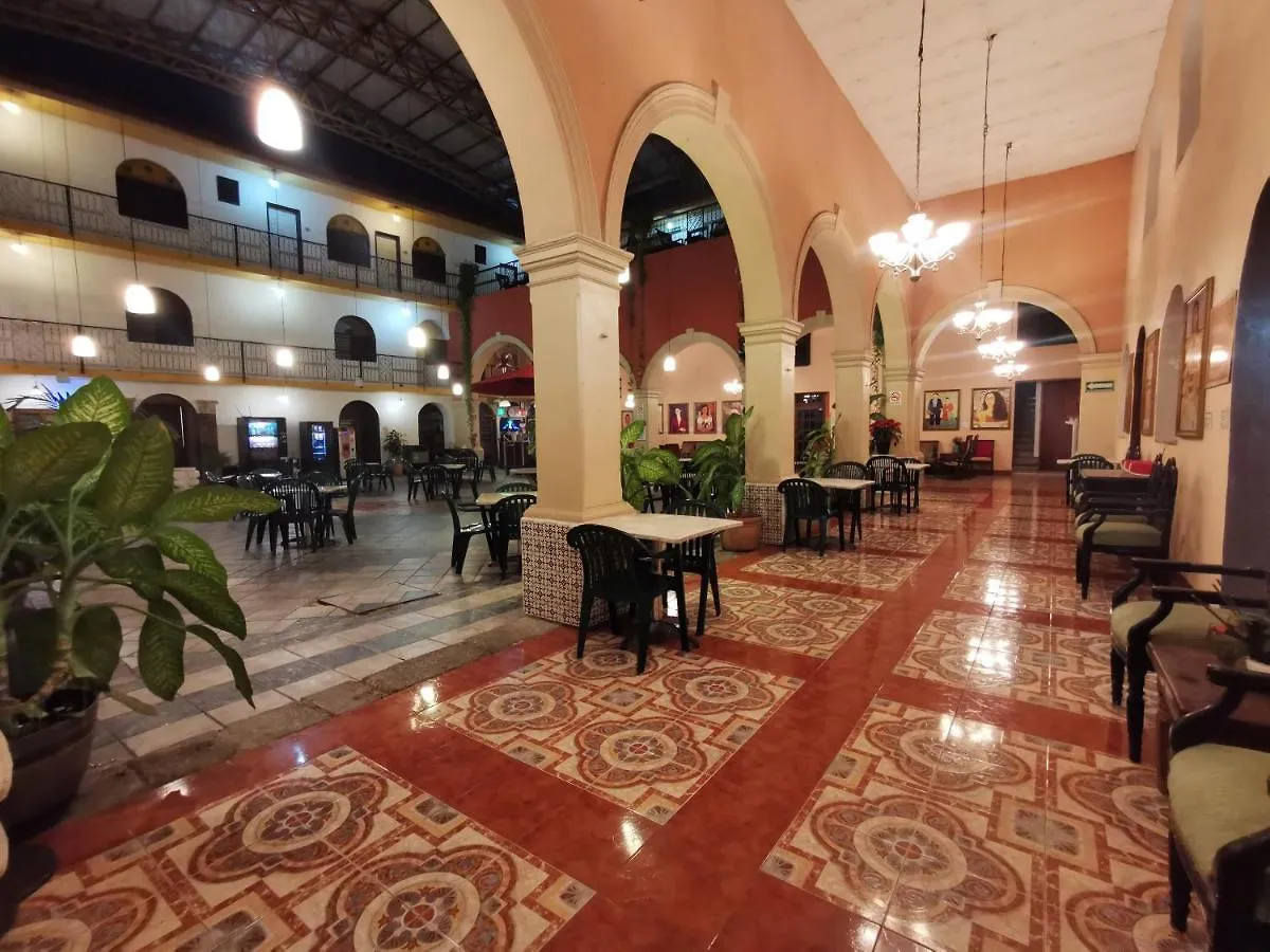 Hotel Doralba Inn Merida 4*,  Mexico