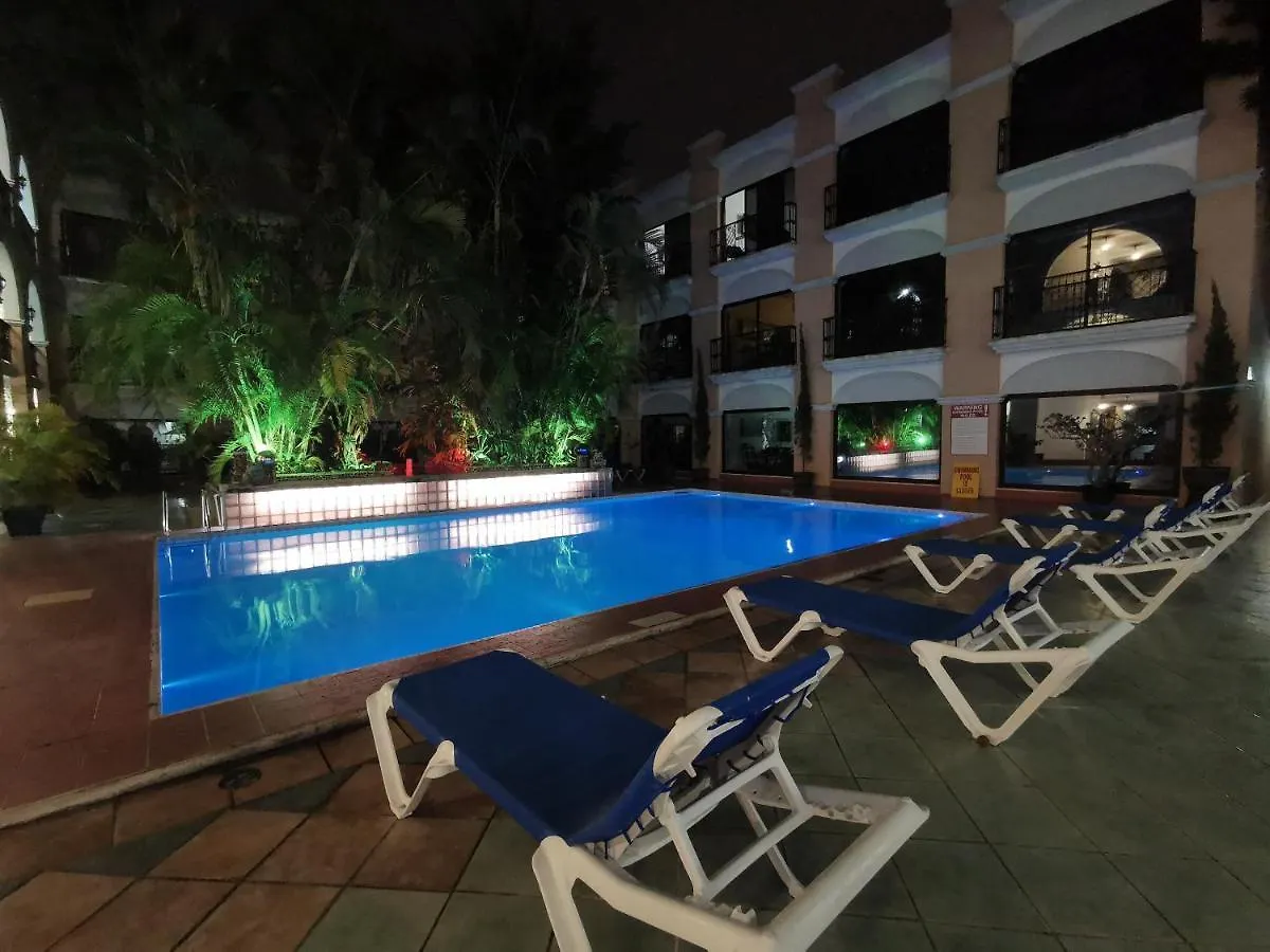 Hotel Doralba Inn Merida Mexico