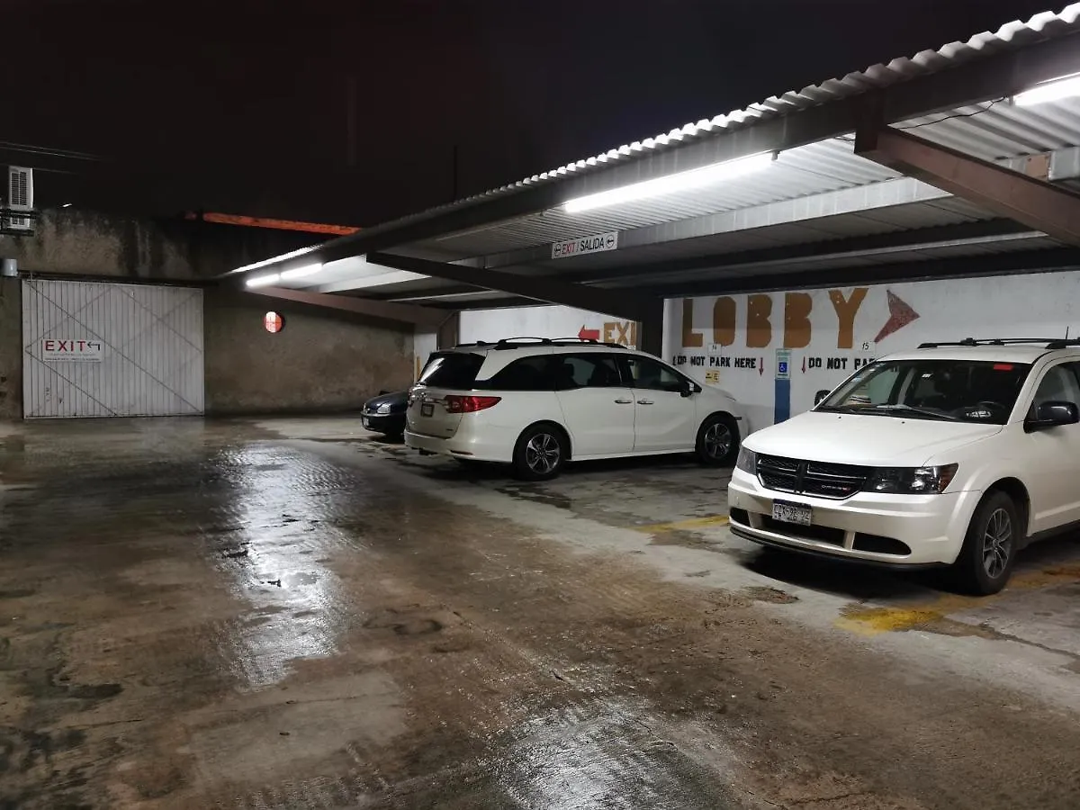 Hotel Doralba Inn Merida