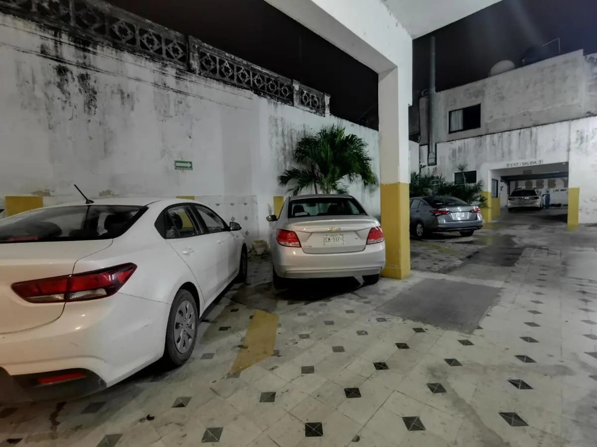 ****  Hotel Doralba Inn Merida Mexico