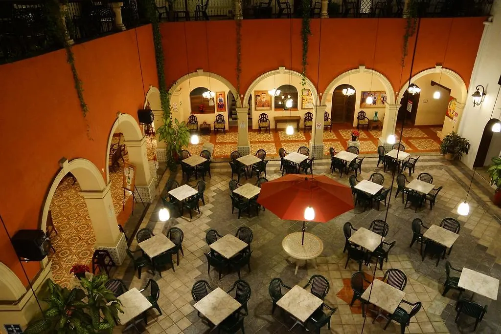 Hotel Doralba Inn Merida 4*,
