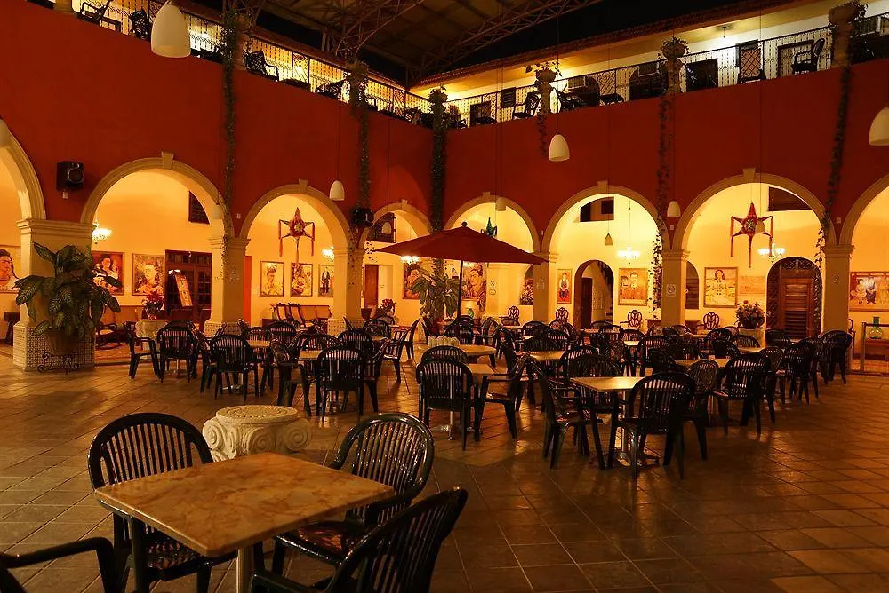 Hotel Doralba Inn Merida
