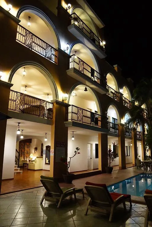 Hotel Doralba Inn Merida