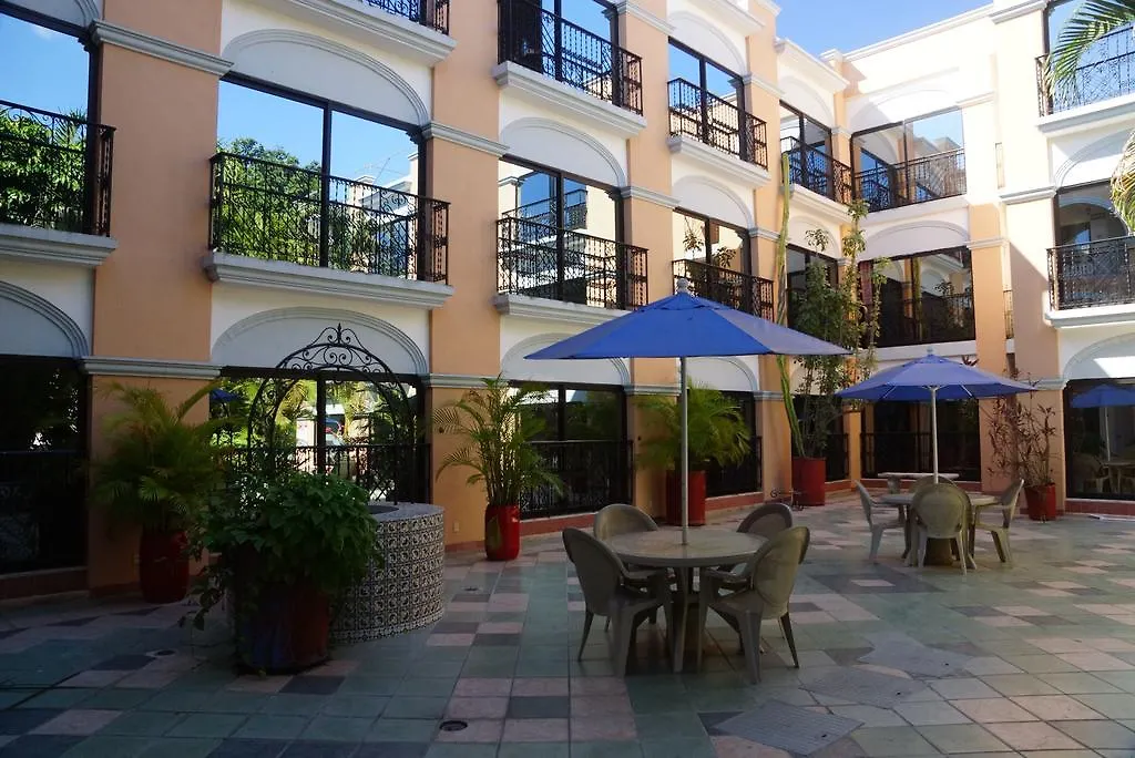 Hotel Doralba Inn Merida 4*,  Mexico