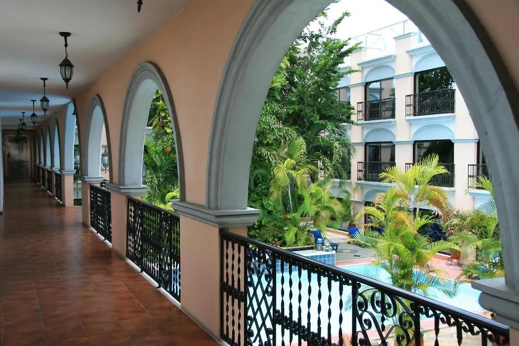 Hotel Doralba Inn Merida