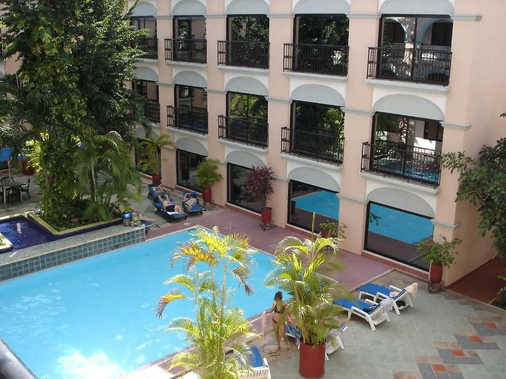 Hotel Doralba Inn Merida