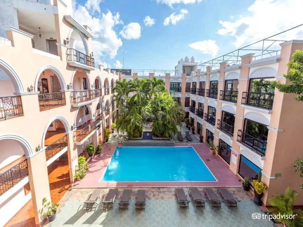 Hotel Doralba Inn Merida