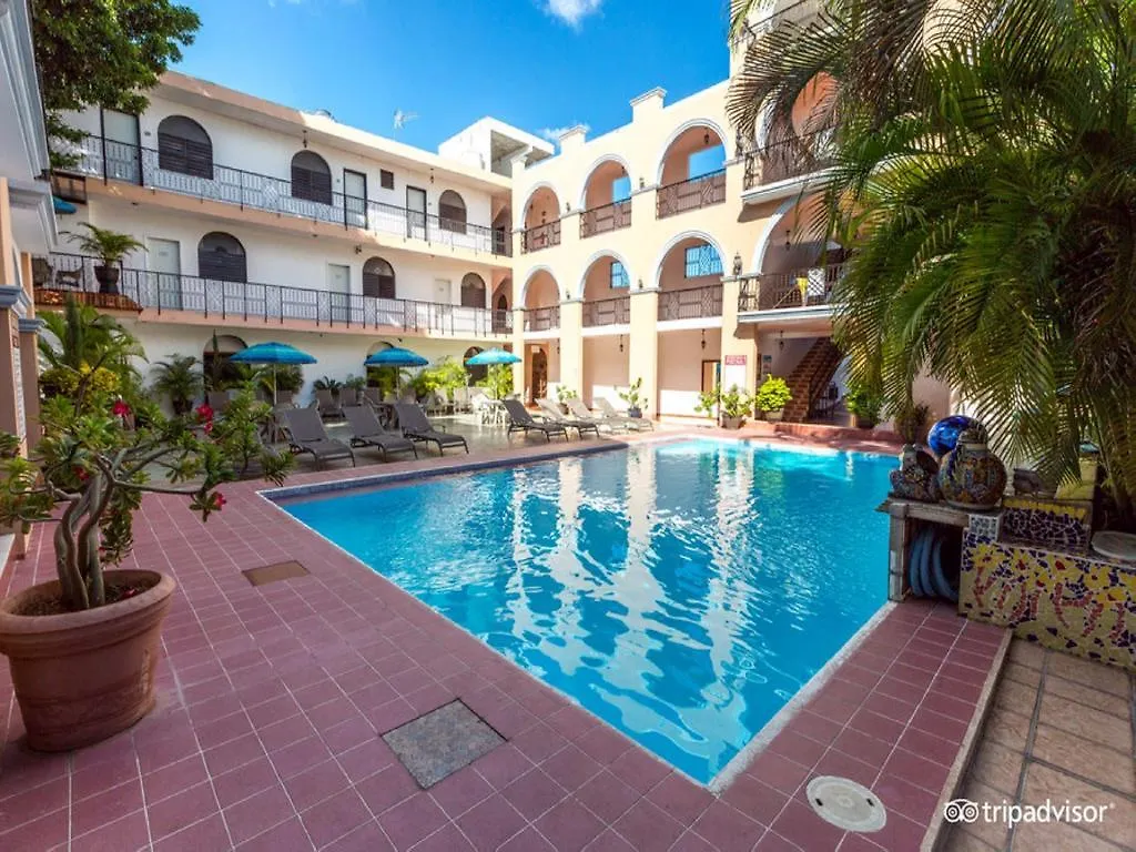 Hotel Doralba Inn Merida
