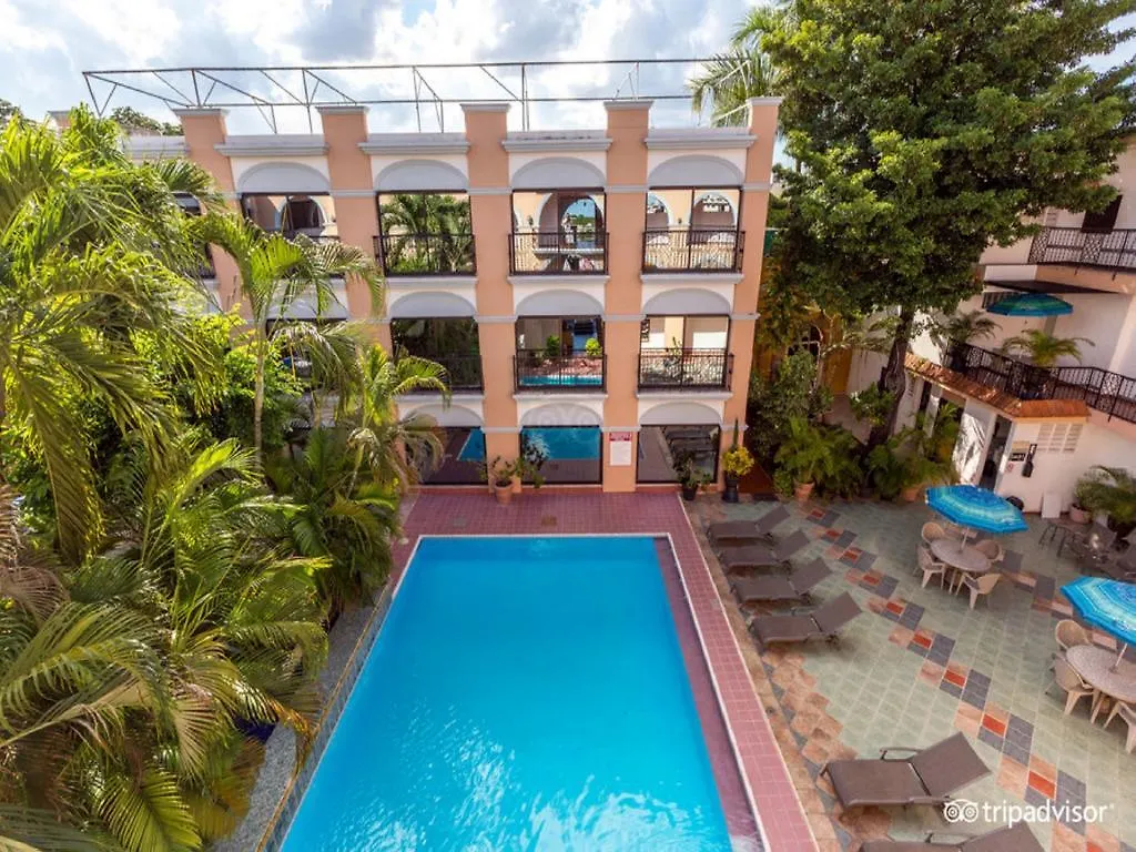 Hotel Doralba Inn Merida