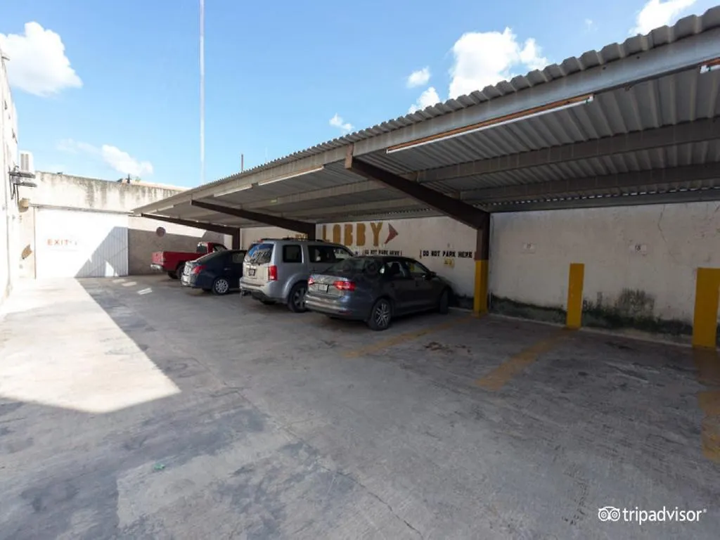 Hotel Doralba Inn Merida
