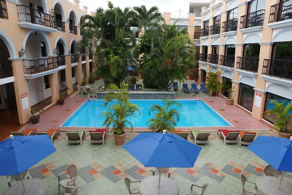 Hotel Doralba Inn Merida 4*,  Mexico