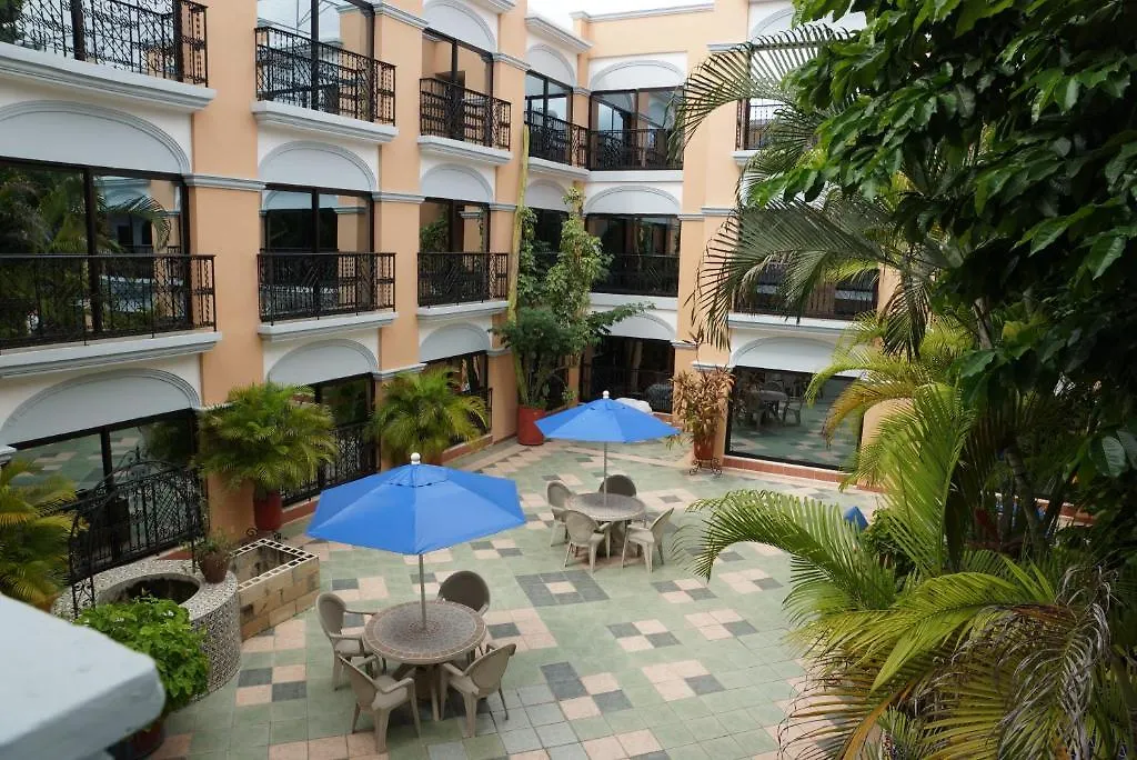 Hotel Doralba Inn Merida