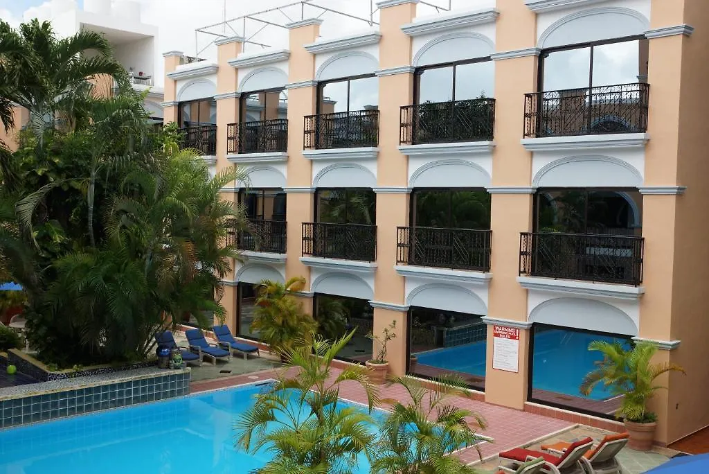 ****  Hotel Doralba Inn Merida Mexico