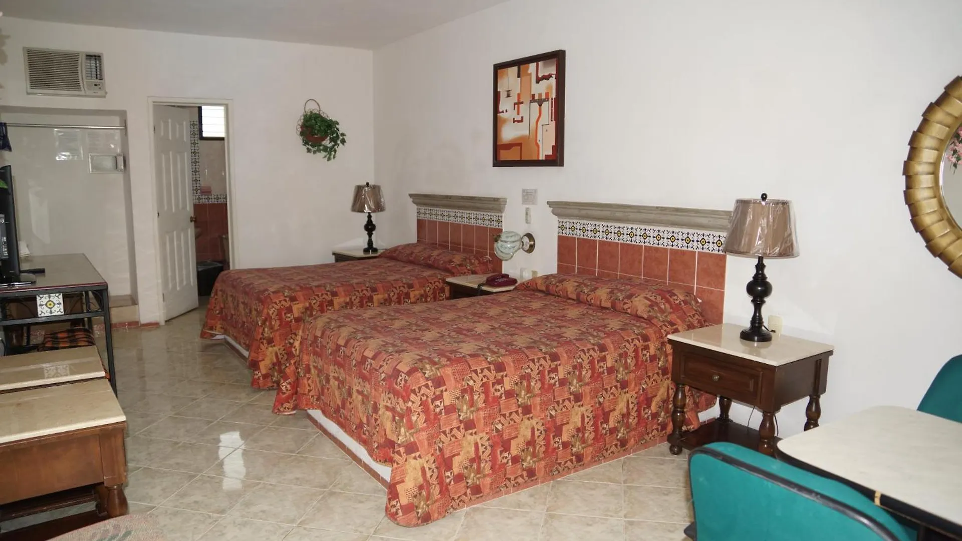 Hotel Doralba Inn Merida