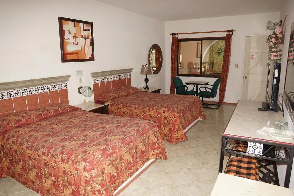 Hotel Doralba Inn Merida
