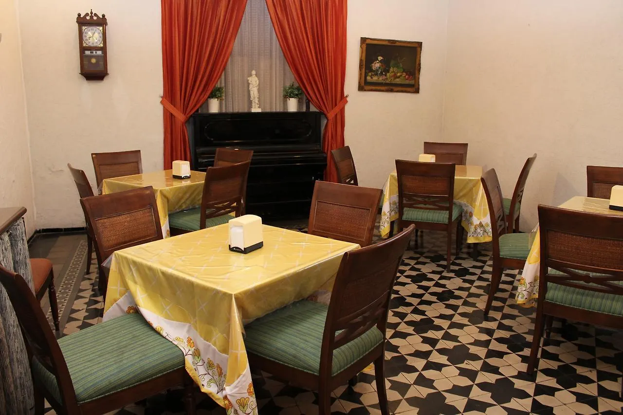 Hotel Doralba Inn Merida