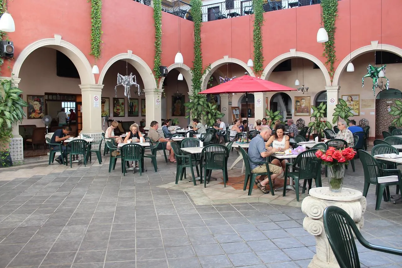 ****  Hotel Doralba Inn Merida Mexico