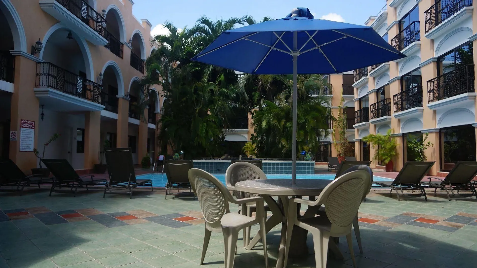 ****  Hotel Doralba Inn Mérida México